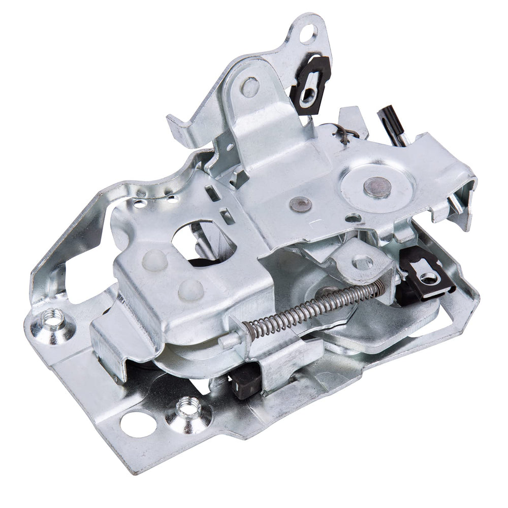 YOUYIEN front-left latch overview showing durable construction and fit