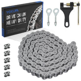 YOXUFA 420 chain packaging front showing complete kit and features