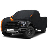 YoYolaur front view on pickup showing clean fit and easy orientation