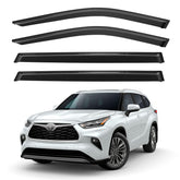 YQAUTEC front packaging showing complete visor set and benefits