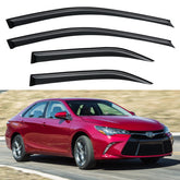 YQAUTEC front packaging showing the full 4-piece visor kit and clear fitment benefit