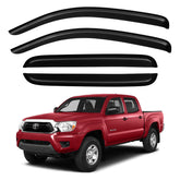 YQAUTEC front passenger visor showing sleek fit and protection