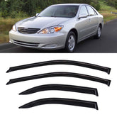 YQAUTEC front visor packaging showing complete 4-piece kit and benefits