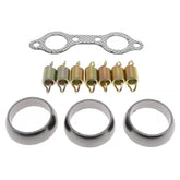 YRANZO front view of complete rebuild kit showing springs and gasket, ready for repair