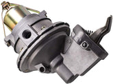 YRANZO fuel pump front view showing compact housing and reliable fit