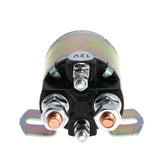 YRANZO solenoid front view showing robust build and easy replacement benefit