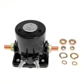 YRANZO starter relay front view showing compact design and reliable replacement