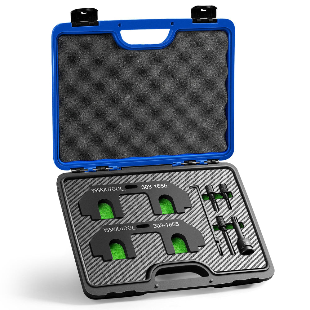YSSNIUTOOL 303-1655 front layout showing all seven pieces and benefits