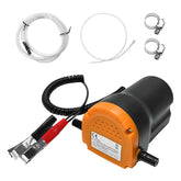 YTFRL pump front angle showing compact design and easy controls for quick maintenance