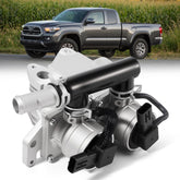 Ytrica front view of secondary air check valve showing fit details and reliable replacement