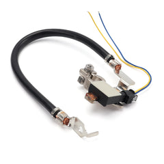 YUANCHINB front view of battery current sensor showing fit and finish benefit