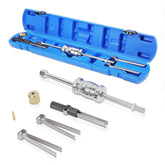 YUANRI toolset front packaging showing full kit and case, ready for service