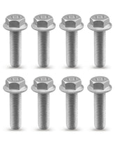 YUANTUO front packaging showing 8-piece bolt kit and fit benefits