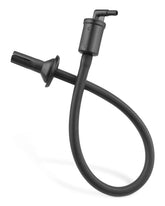 YUANTUO front view of battery vent tube showing shape and fit benefit