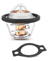 YUANTUO thermostat front view showing durable metal body and fit accuracy