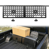 YUDE divider front view showing sturdy frame and fit benefit