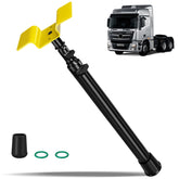 Yueidung front view of pedal depressor showing full tool and robust build, ensures secure hold