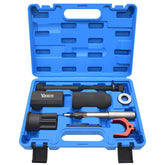 Yuesstloo full set overhead showing all pieces for efficient engine service