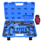 Yuesstloo front case and tools showing organized kit for fast access