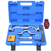 Yuesstloo front case with organized tools for quick transport and workshop readiness