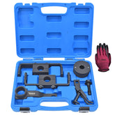 Yuesstloo front case and tools showing neat organization and easy transport