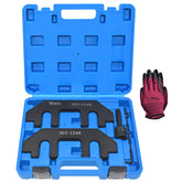 Yuesstloo front case and tools showing organized kit for fast setup