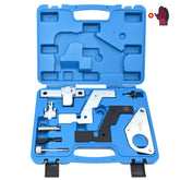 Yuesstloo front case view showing organized tools and transport convenience