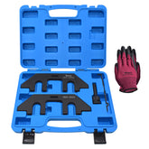 Yuesstloo front layout in case showing organized kit and fast access benefit