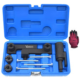 Yuesstloo front-of-kit-case showing compact transport and organized storage