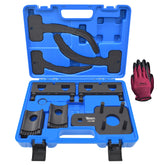 Yuesstloo kit case front view showing compact transport and storage benefit