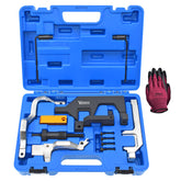 Yuesstloo front of kit case showing organized tools and portability benefit