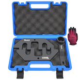 Yuesstloo front packaging showing timing tool kit and benefits