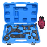 Yuesstloo front packaging showing full kit and organized case benefit clear inventory