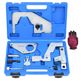 Yuesstloo front packaging showing kit and case, highlights organized storage