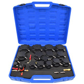 Yuesstloo front packaging showing full 19PCS kit and components for quick identification