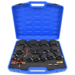 Yuesstloo front packaging showing full 19PCS kit and components for quick identification