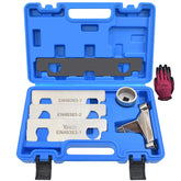 Yuesstloo front packaging showing full GM timing tool kit and organization benefits