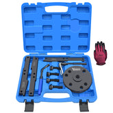 Yuesstloo front case view with kit organized for quick access and transport benefit