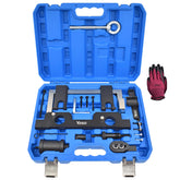 Yuesstloo full 17pcs kit displayed neatly for quick access and organization
