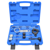 Yuesstloo front view kit case showing neat tool organization and portability benefit