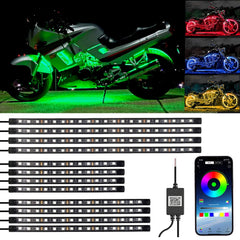 YUGUANG kit front view showing all components and easy setup benefit