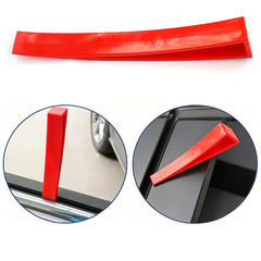 Yuheybe T-handle grip detail showing ergonomic comfort and leverage