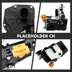 Yunnergo rear actuator detail highlighting fitment and corrosion resistance