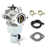 Yunnergo carburetor front view showing inlet and mounting, ensures correct fit