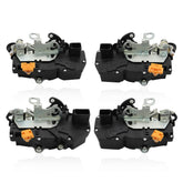 Yunnergo packaging with four door lock actuators, quick replacement benefit