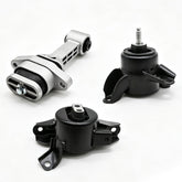 Yunnergo front right motor mount packaging showing fitment and benefit