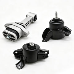 Yunnergo front right motor mount packaging showing fitment and benefit