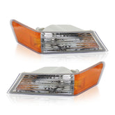 Yunnergo front view of left and right housings showing a clean replacement benefit