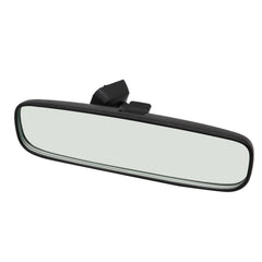 Yunnergo mirror front view showing wide clear reflection benefit