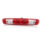 Yunnergo front view of third brake light showing clean lens and fit enhancement